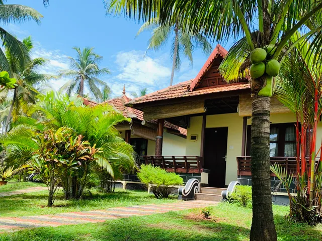 Maadathil Cottages
