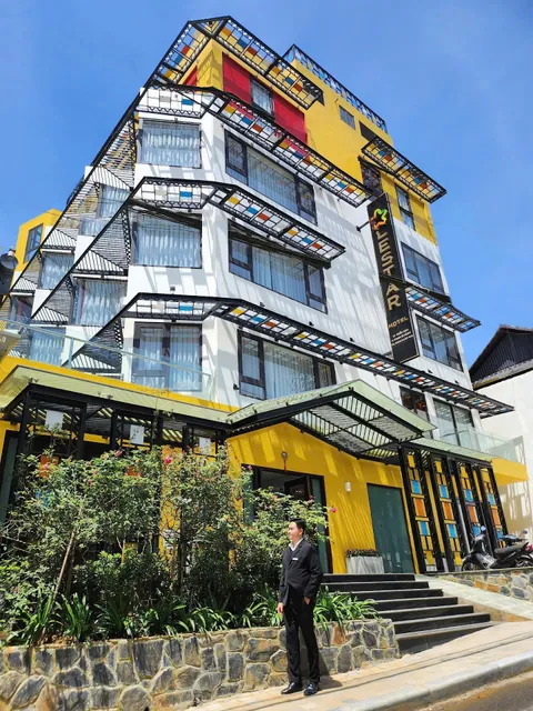 Lestar Hotel Sapa