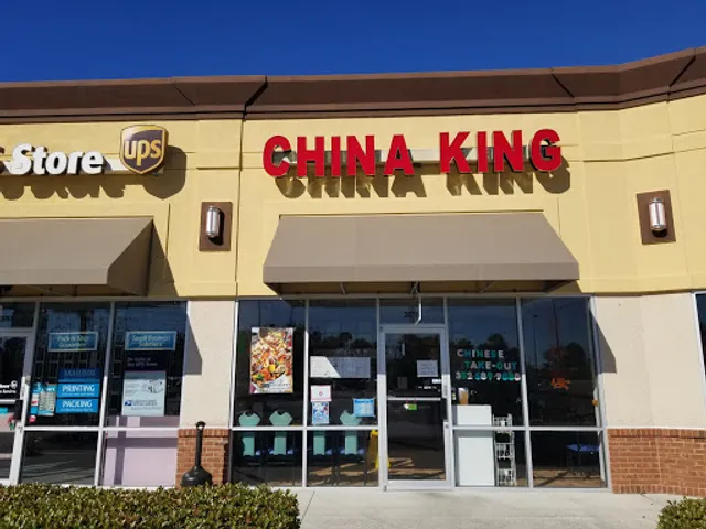 China King