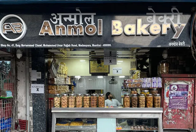 Anmol bakery