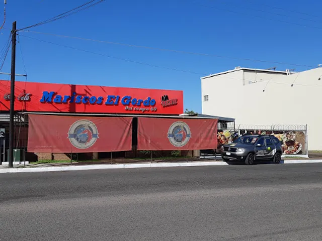 Mariscos El Gordo