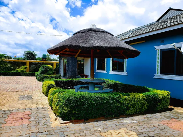 Sweet Retreat Lusaka W/Solar Backup Power