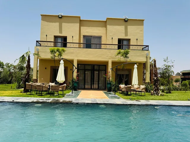 Villa Hasard