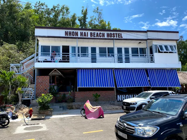 Nhon Hai Beach Hotel