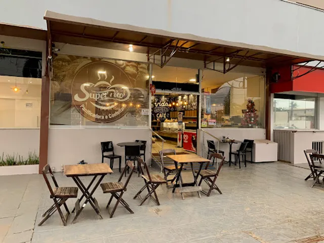 Super Pão 2 - Panificadora e Confeitaria