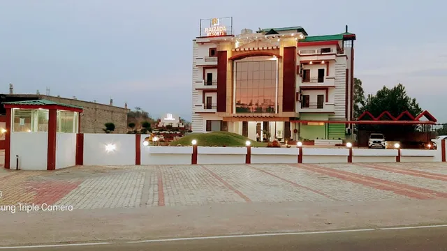 Raizada Resorts