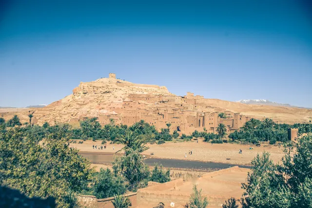 Ksar Aït-Ben-Haddou