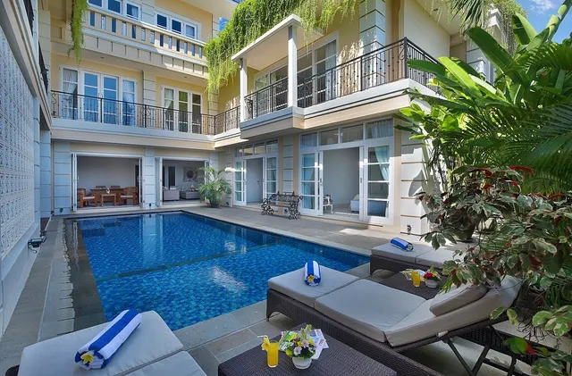 Ami Coral Villa Canggu