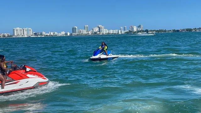 SB Miami Jet Ski Rental