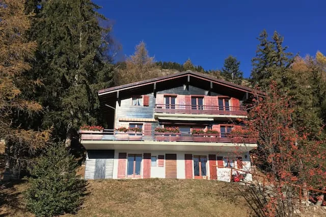 Pension Les Audannes