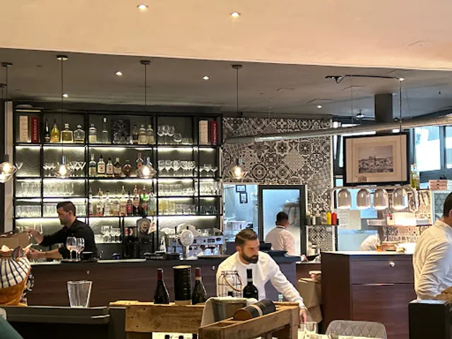 Ristorante Italiano - Questione di Gusto