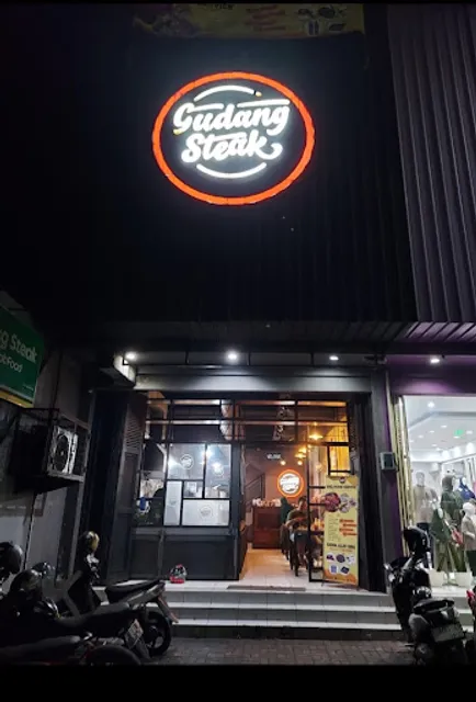 Gudang Steak