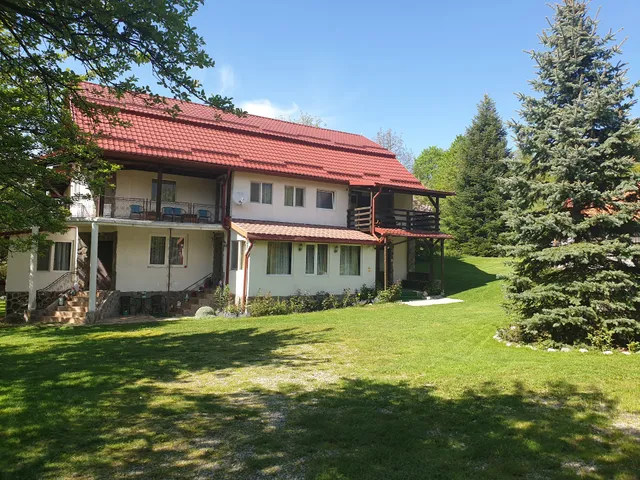 Quiet place close to Bran Castle