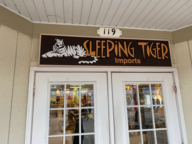 Sleeping Tiger Imports