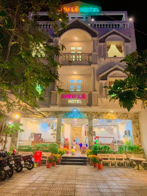 Hữu Lễ Hotel