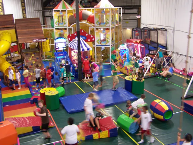 Legacy Academy - Birthday Parties & More