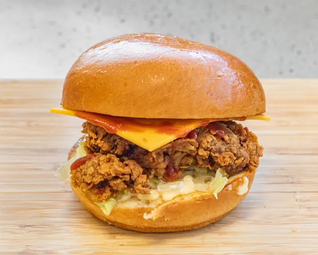 Redcliffs Takeaway Station (Inside BP shop)