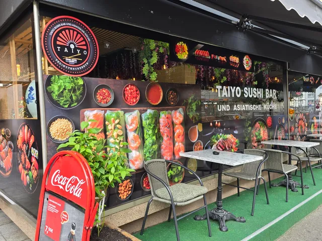 Taiyo Sushi Bar Pforzheim