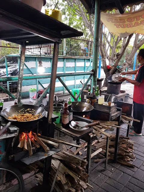 Nasi Goreng Babat Hengki