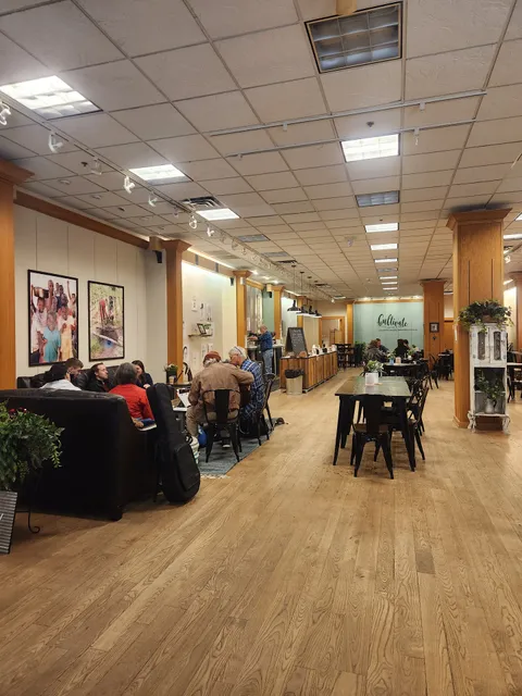 Cultivate Coffee & Tea