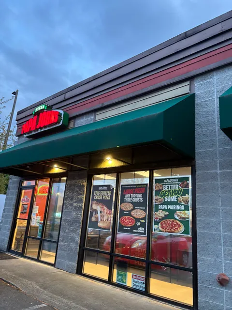 Papa Johns Pizza