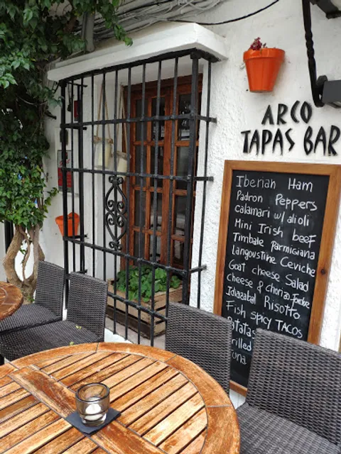 Arco Tapas Bar