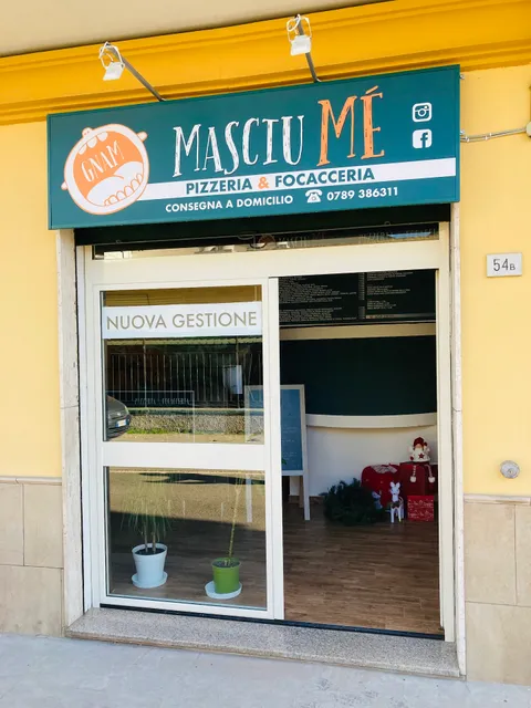 Masciumé Pizzeria & Focacceria