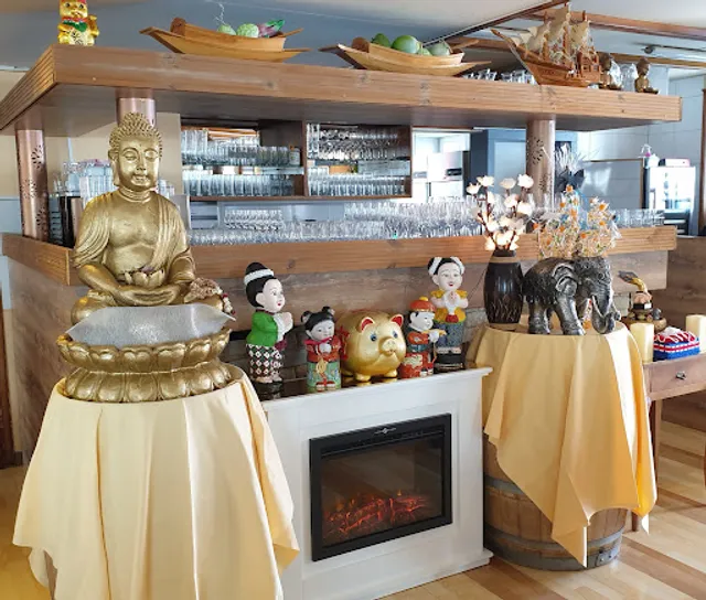 Thai Restaurant Stauffacher