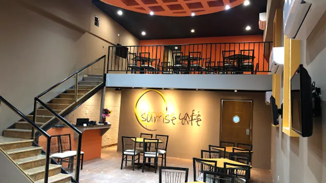 Sunrise Cafe Victoria