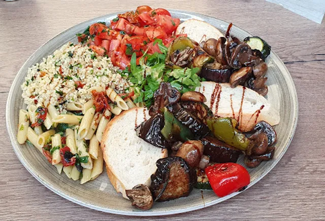 Ciao Bella Neubrandenburg Marktplatz Center