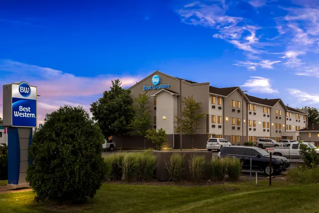 Best Western Oswego Hotel