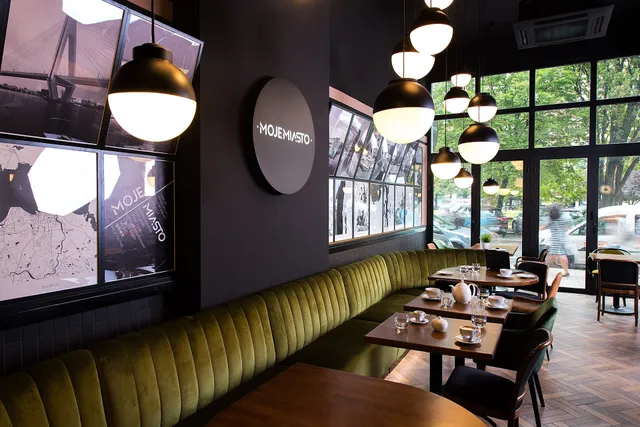 Restauracja Moje Miasto