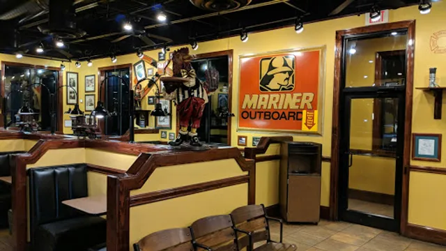 Zaxbys Chicken Fingers & Buffalo Wings