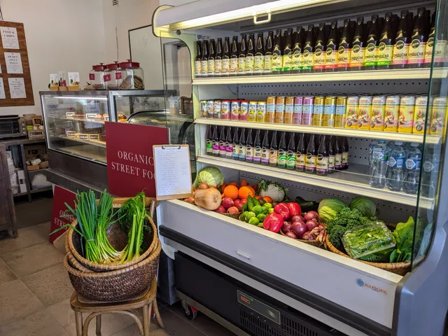 Agape Organic on Botany Road