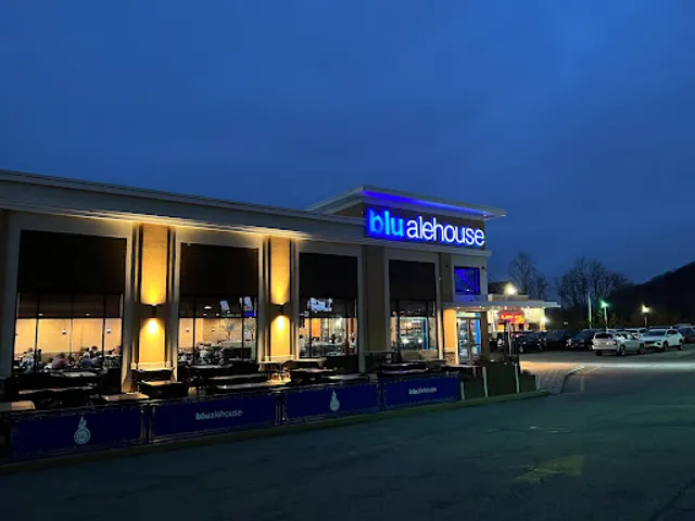 blu alehouse