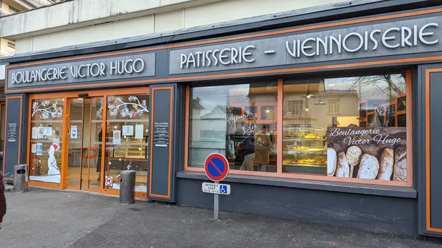 Boulangerie Victor Hugo