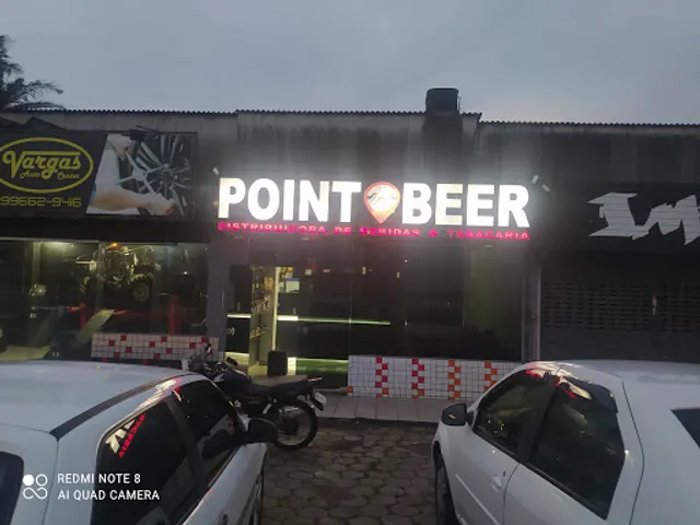 Point beer