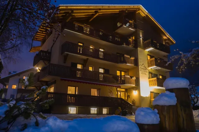 Hotel Cimon Dolomites