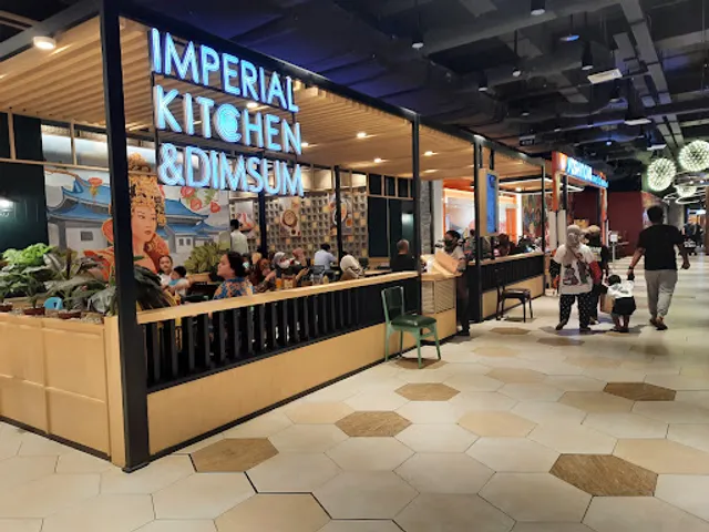 Imperial Kitchen & Dimsum