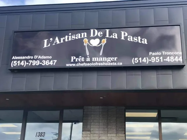 L'artisan de la pasta Resturant
