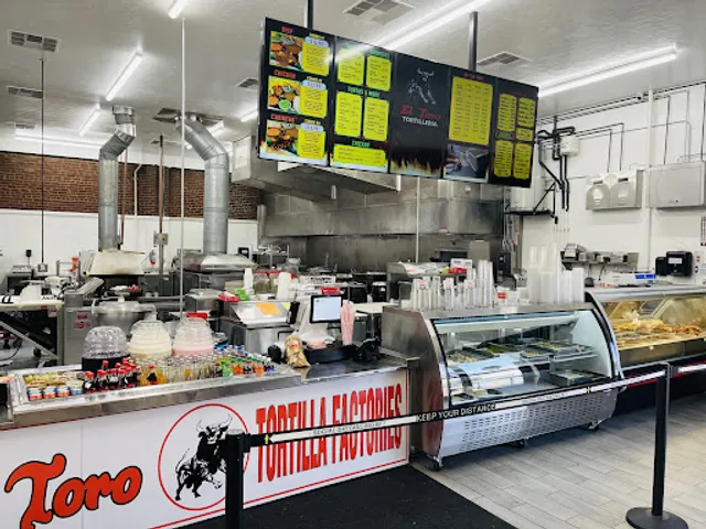 El Toro Tortilla Factory