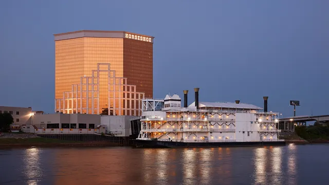 Horseshoe Bossier City - A Caesars Rewards Destination