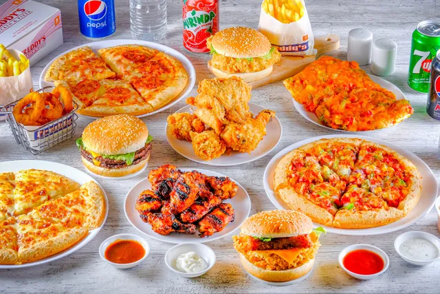 Freddy's Chicken & Pizza Doncaster