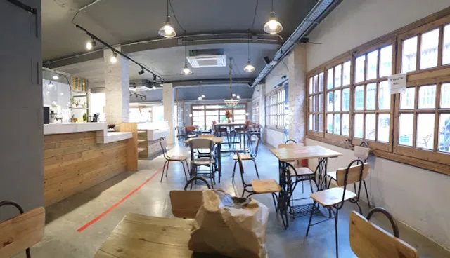 Fàbrica de Farines de l'Espiga d'Or