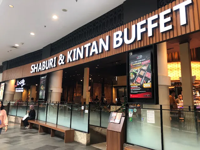 Shaburi Gandaria City Mall