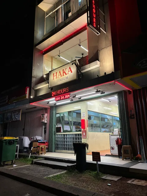 HAKA Dimsum Shop Alam Sutera