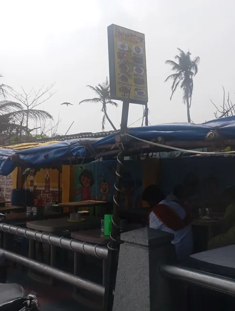 Pattinapakkam five star sea food restaurant