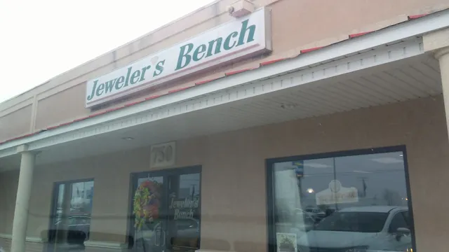 Jewelers Bench