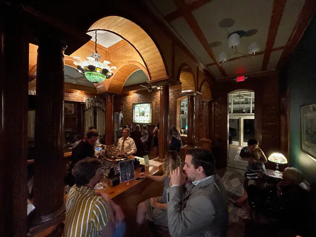 THE 1890 ROOM in The Grand Hotel