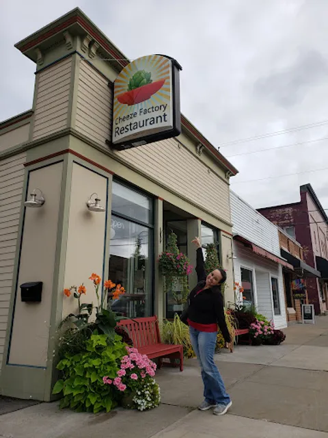 Cheeze Factory Restaurant